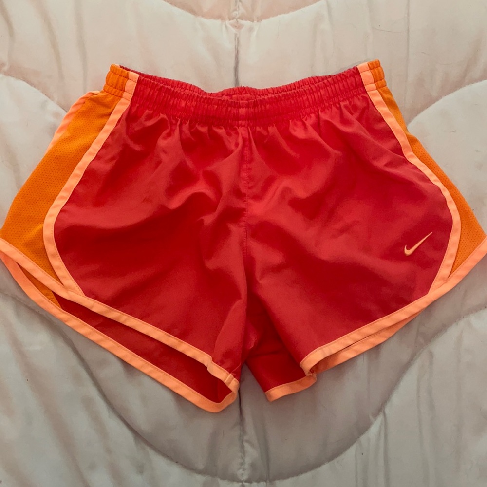 nike kids shorts